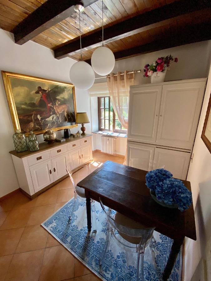Ancienne Maisonnette Aosta Eksteriør billede
