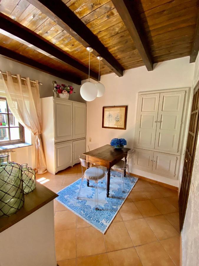 Ancienne Maisonnette Aosta Eksteriør billede